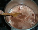 ホットマシュマロチョコレート作り方1写真