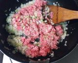 我が家の麻婆豆腐作り方3写真