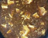 我が家の麻婆豆腐作り方5写真