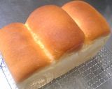 シンプル食パン♪（超我流な捏ね方付き♡）作り方23写真