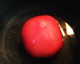 トマトソースとモッツァレラのパスタ♪作り方6写真