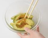 香り箱の巻き寿司作り方4写真