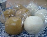 白饅頭☆【初級】作り方12写真