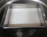 水無月　ゆで小豆缶を使って簡単に作り方4写真
