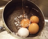 簡単！光熱費も節約！しっとりゆで卵作り方4写真