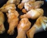 圧力鍋で手羽元の梅酒煮♪作り方1写真