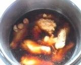 圧力鍋で手羽元の梅酒煮♪作り方2写真