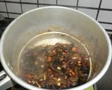 簡単☆ニガウリ佃煮☆ナッツ入☆保存作り方3写真