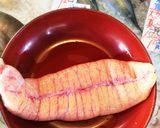 ほっこり魚屋の魚卵の煮付け♬作り方1写真