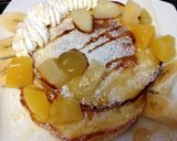 再現！お店のパンケーキ作り方7写真
