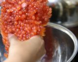 いくらの醤油漬け作り方2写真