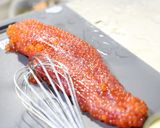 いくらの醤油漬け作り方1写真