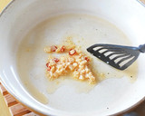 青梗菜とキクラゲのオイスターソース炒め♪作り方4写真