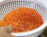 いくらの醤油漬け作り方7写真