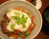 ●簡単！ピリ辛にんにく味噌豚●作り方4写真