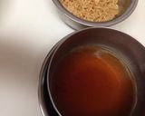 冷たいつけ麺 チキンラーメンアレンジ作り方3写真