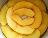 ❀HMで♪しっとり林檎のｹｰｷ❀作り方8写真