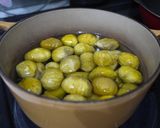 自家製栗の甘露煮☆栗きんとん用に☆作り方3写真