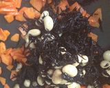 水煮缶詰で手軽にひじき煮作り方4写真