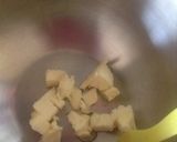 超簡単♪チョコバナナくるみスコーン♪作り方4写真