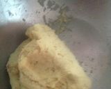 超簡単♪チョコバナナくるみスコーン♪作り方8写真