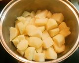 ピザ風トマトいももち作り方4写真
