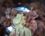 簡単椎茸のツナマヨチーズ焼き作り方1写真
