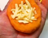 ピザ風トマトいももち作り方14写真