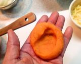 ピザ風トマトいももち作り方13写真
