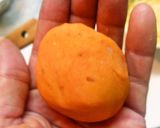 ピザ風トマトいももち作り方12写真