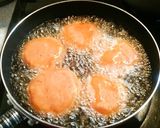 ピザ風トマトいももち作り方17写真