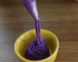 紫いものスイートポテト作り方4写真