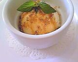 ☆絹ごし豆腐のアイスクリーム♪ヘルシー作り方3写真