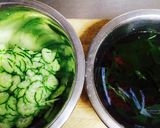 寿司酢で簡単酢の物作り方1写真