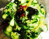 寿司酢で簡単酢の物作り方3写真