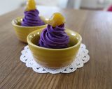紫いものスイートポテト作り方5写真