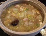 ほっこり♪我が家の白菜鍋＊ピェンロー＊作り方6写真