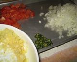 インドの海老カレー：ボンベイ風作り方1写真