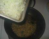 インドの海老カレー：ボンベイ風作り方4写真