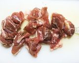 漬け込んで揚げるだけの塩唐揚げ♫作り方1写真
