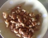 超簡単♪チョコバナナくるみスコーン♪作り方1写真