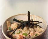 玄米と鮭の混ぜごはん作り方5写真