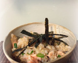 玄米と鮭の混ぜごはん作り方5写真