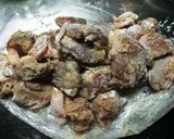 漬け込んで揚げるだけの塩唐揚げ♫作り方3写真