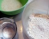 レンジで簡単　大福餅作り方1写真