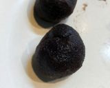 レンジで簡単　大福餅作り方2写真