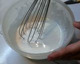レンジで簡単　大福餅作り方3写真