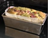 栗パウンドケーキ@米粉作り方4写真
