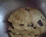 超簡単♪チョコバナナくるみスコーン♪作り方11写真