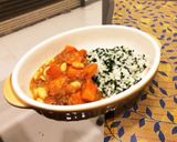 離乳食後期＆大人ご飯『大豆カレー』作り方13写真